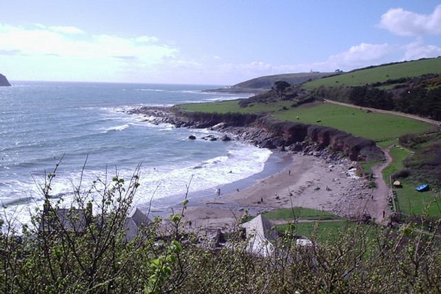 coast - 1 mile